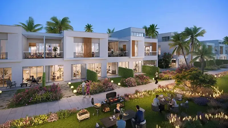 Premium 4BR Waterfront Townhouse