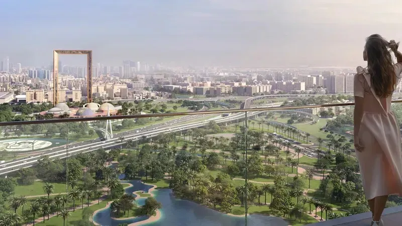 Address Residences Zabeel