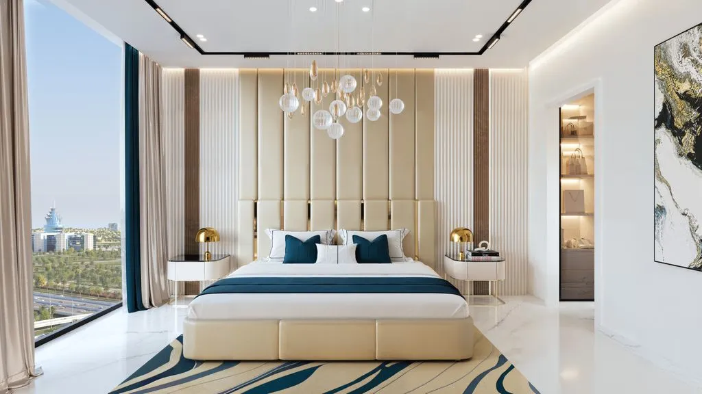 Modern Studio Apartment