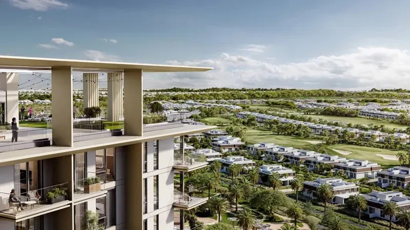 Club Place - Dubai Hills Estate