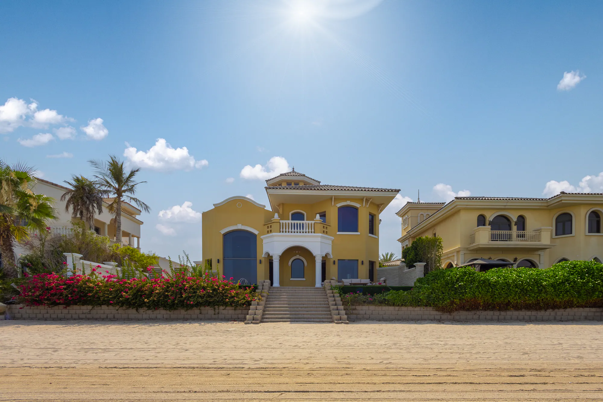 5-Bedroom Garden Home on Palm Jumeirah